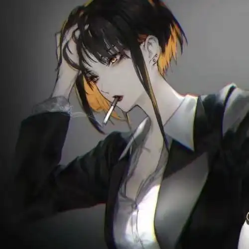 漫画 动漫 画师 女生 少女 帅气 酷 萌 好看 小姐姐 手绘 女朋友 社会