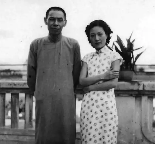 林桂生晚年的时候杜月笙有没有去探望过她