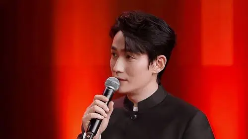 微博收图,侵删#朱一龙 - 堆糖,美图壁纸兴趣社区