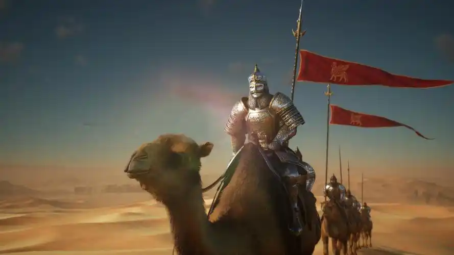 帝国神话透露未来开发计划更多玩法内容即将上线