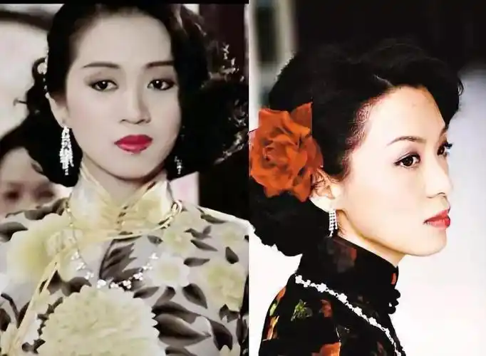 陈炜也从此被烙上了"**像梅艳芳的女演员"的烙印.