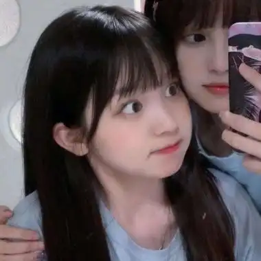 抖音2021闺蜜头像高清2021最火闺蜜头像一对两张图片