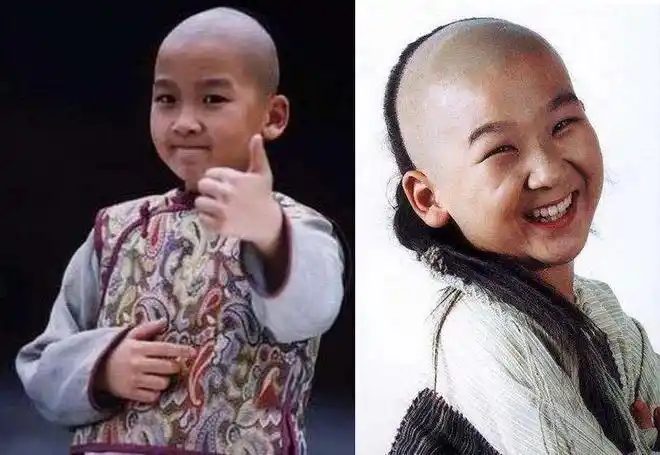 14岁当男一吴孟达舒畅为其做配现28岁的他你还记得吗