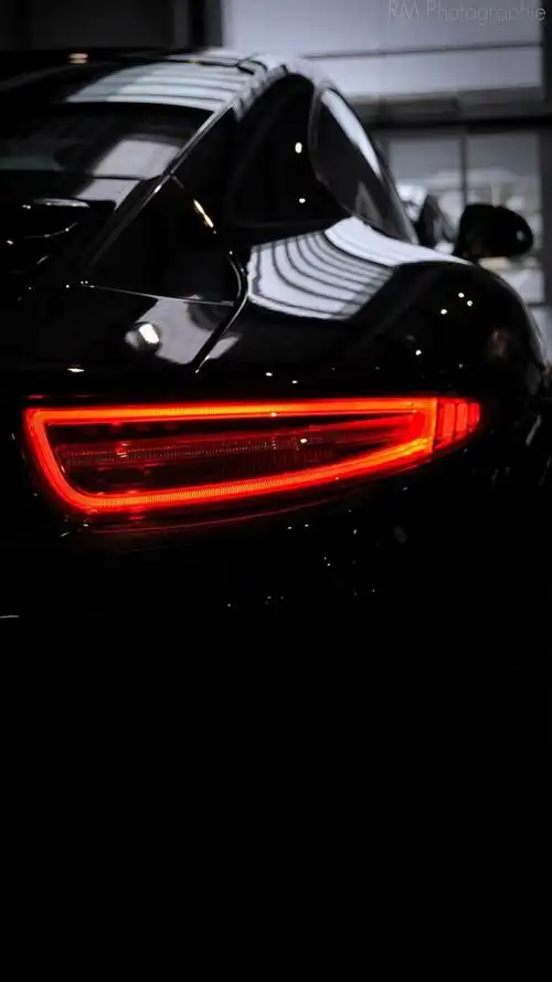 兰博基尼黑色跑车,高清图片,手机锁屏桌面-壁纸族