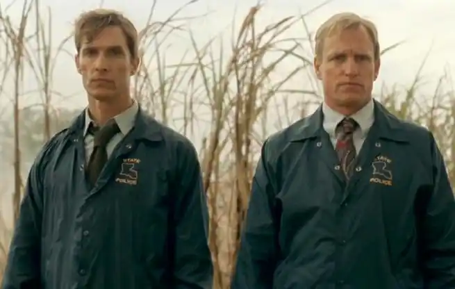 真探第一季双男主再合作