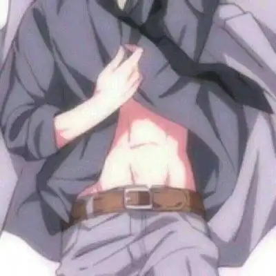 部位男头(腹肌哦吼)