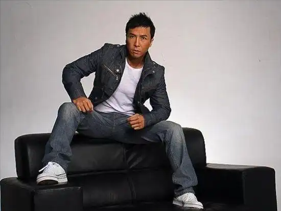 图揭秘精武英雄陈真甄子丹解剖真实的精武英雄陈真