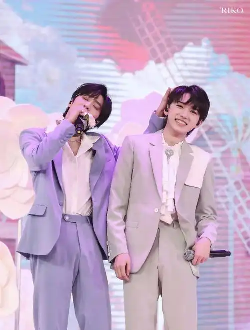 时代少年团宋亚轩刘耀文