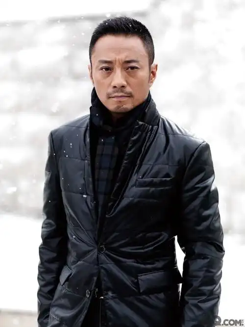 靳东领衔红得玩却后劲儿猛的男星