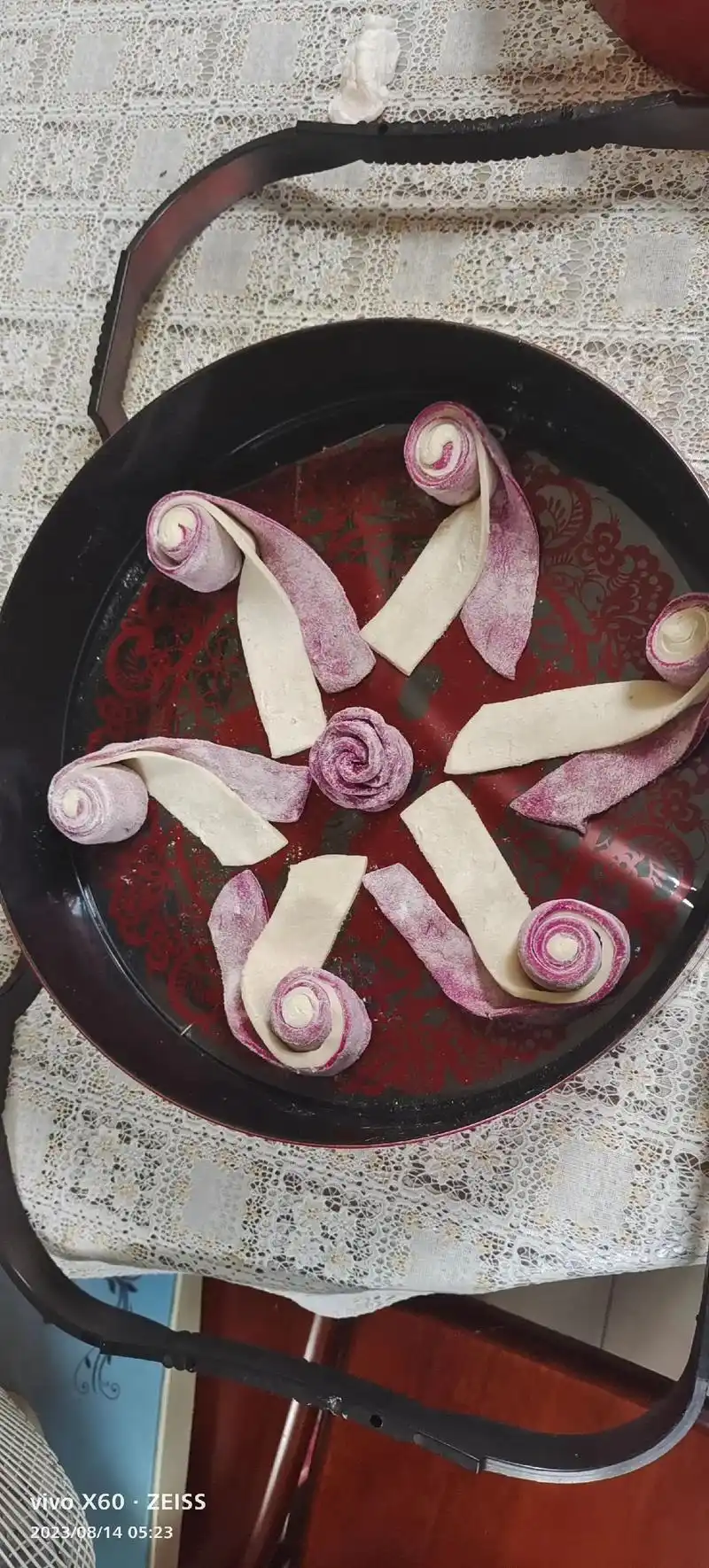 我的作品,幸福饺子,宽心面,祝一对新人百年好合. - 抖音