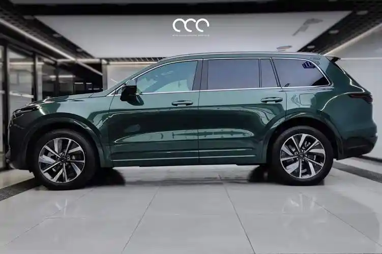 理想one贴膜漫彩改色膜pet 哥特兰绿典藏版