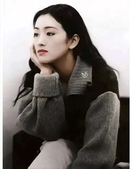 原创巩俐年轻时的她有多迷人网友看了直呼神级美人