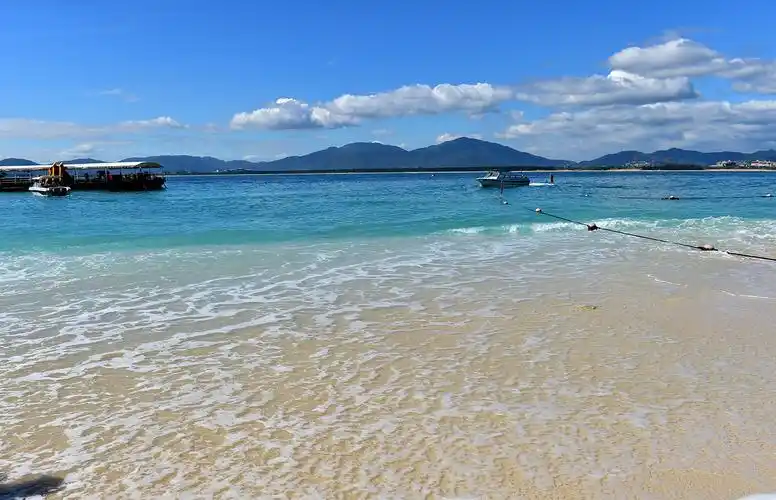 【蜈支洲岛摄影图片】风光摄影_边走边拍_太平洋电脑网摄影部落