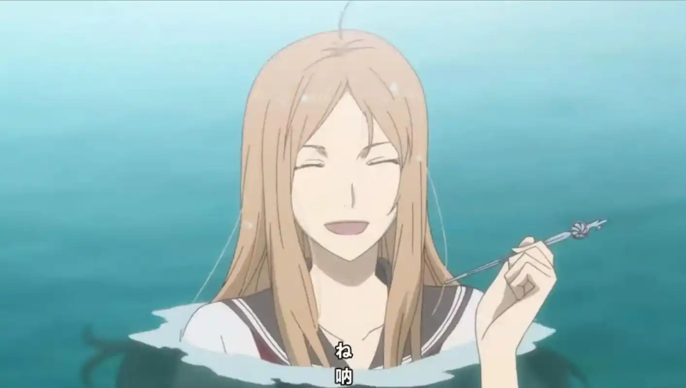 《夏目友人帐》玲子做得最对的一件事,就是让树苗茁壮成长