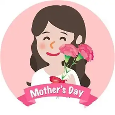 2022很甜蜜的母亲节头像大全祝天下所有的妈妈母亲节快乐