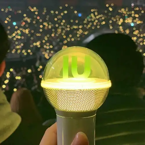 功能强!谁家的应援棒可以c位出道?颗颗颗!