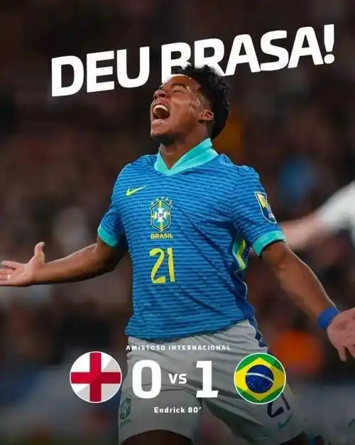 有望在未来与世界足坛的顶级巨星并肩作战,为巴西足球再创辉煌