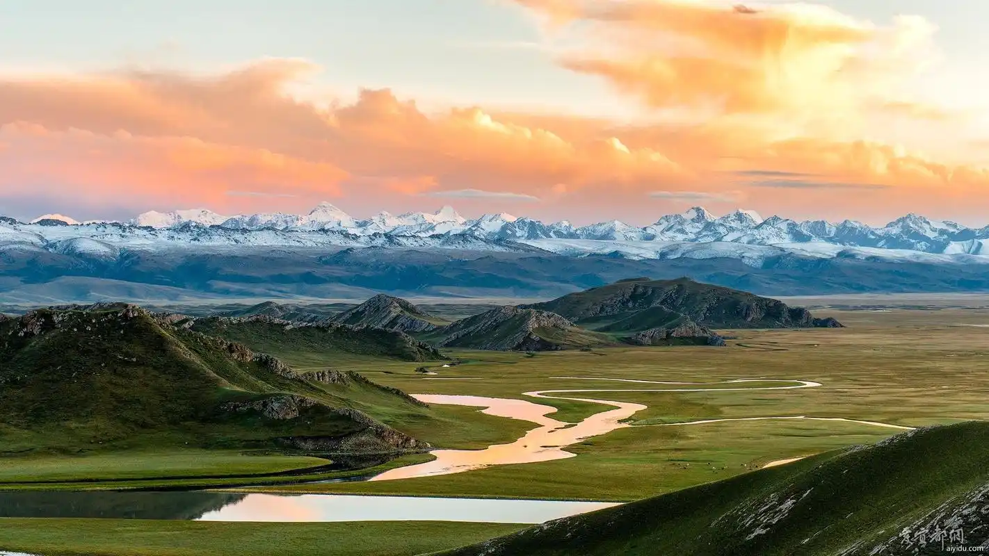 高原绝美风光 16:9宽幅美景大赏