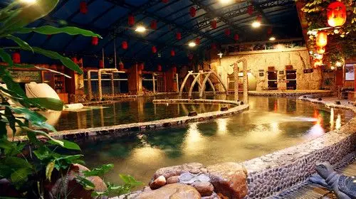 观澜山水田园乡村温泉