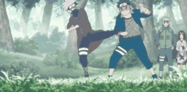 带土vs卡卡西终结谷之斗佐助vs鸣人这应该是火影忍者系列第一次的长