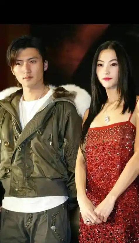 谢霆锋与张柏芝复婚的可能性也很小.