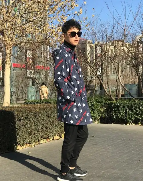 陈欢个人写真图片