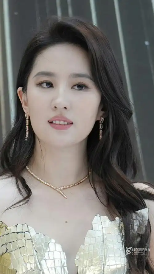 刘亦菲37岁状态