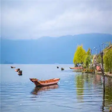 微信头像-高清好看的微信自然风景头像有意境 看你笑得开心我就放心了