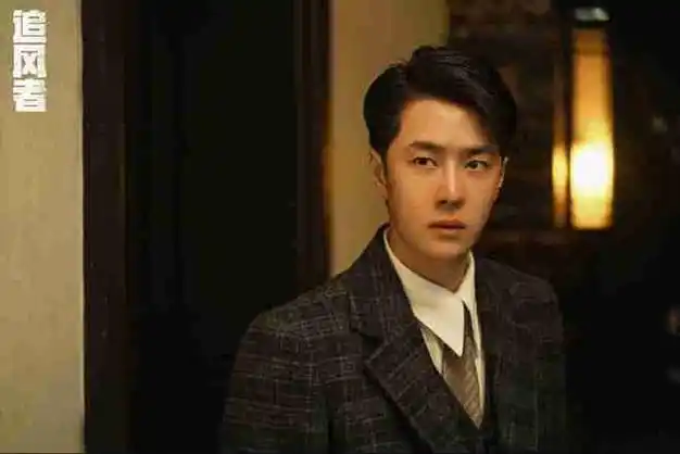 男性角色魅力值排名,魏若来仅排第四,林樵松排第二|王学圻|王一博|星