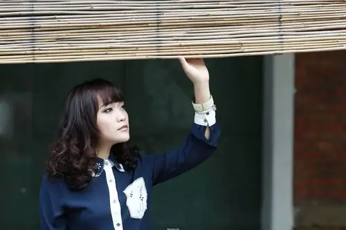 谁能给我发一张,庄心妍超级高清的壁纸,不要10几k的最好几百k的