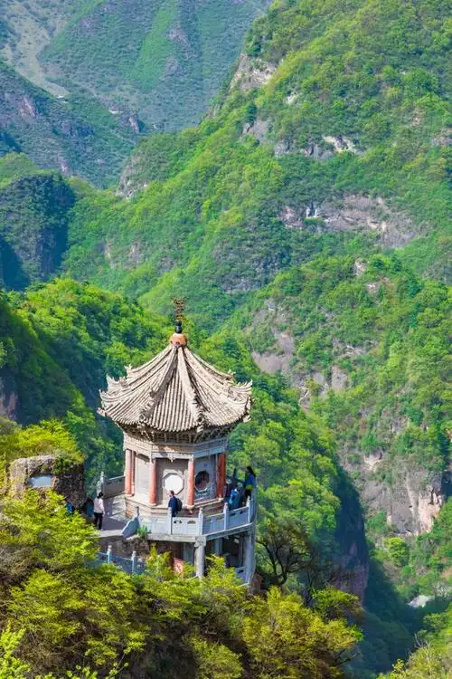 甘肃平凉市崆峒山风景名胜区旅游攻略