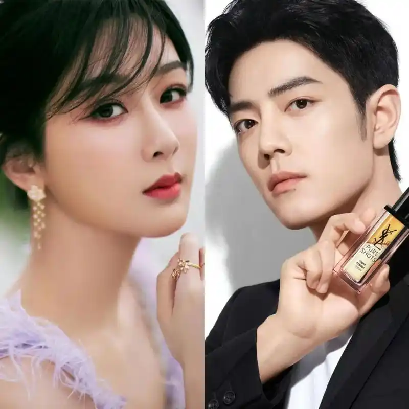 杨紫肖战,刘亦菲,易烊千玺,陈凯歌朱一龙,冯小刚,黄渤倪妮等八卦!