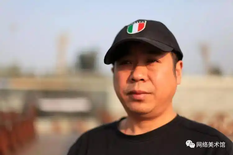 中国网络美术馆:推荐艺术家-王一