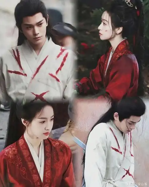 本周横店剧组动态肖战谭松韵任嘉伦刘诗诗白鹿有你喜欢的吗