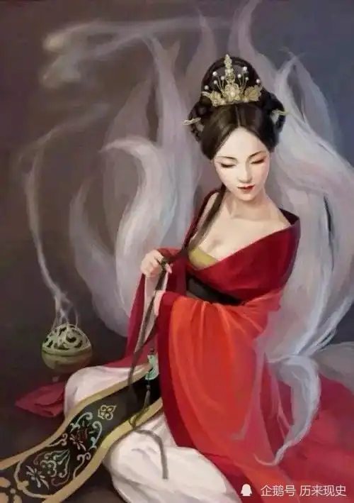 聊斋志异狐仙红玉