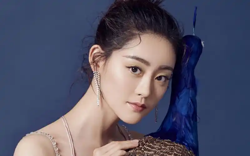 祝绪丹性感写真桌面壁纸