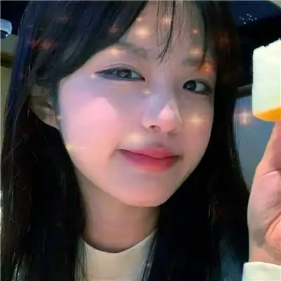 少女心爆棚的可爱头像真人图片大全_女生头像_头像屋