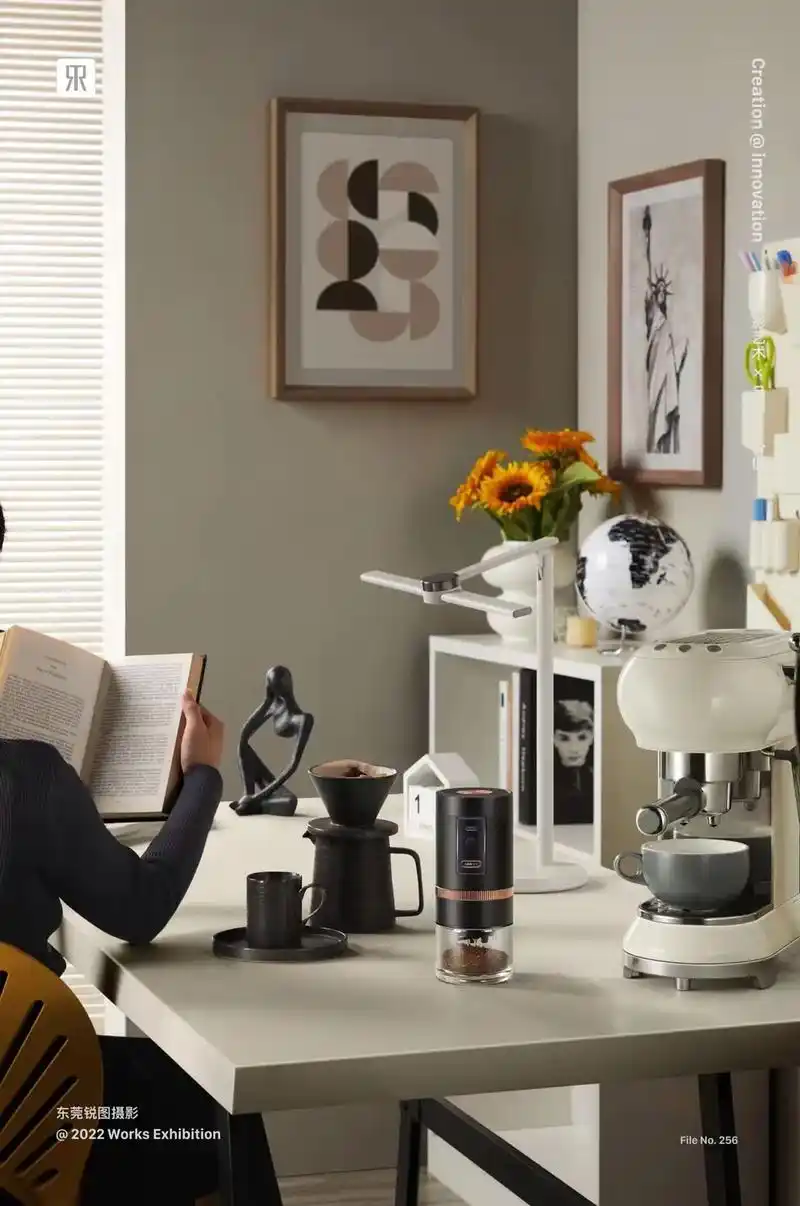 咖啡器具,#产品摄影 #电商摄影 #现场实拍 #机器设备 # - 抖音