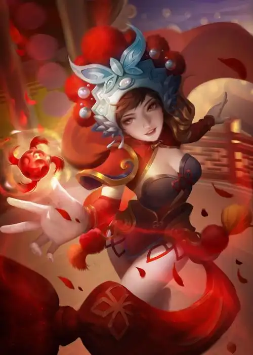 王者荣耀霸王虞姬同人