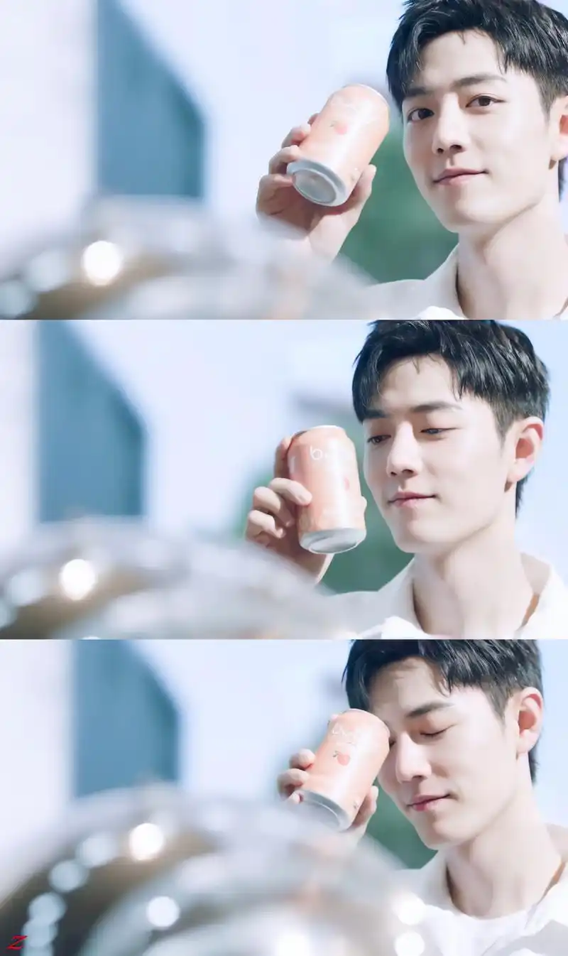 肖战三宫格图片绝绝子