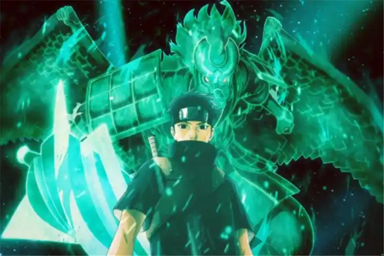 宇智波止水宇智波鼬虽然身患重症,还没有觉醒永恒万花筒写轮眼,但是他