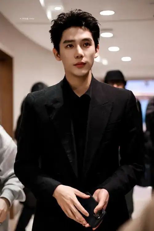 青年演员王安宇##王安宇神隐