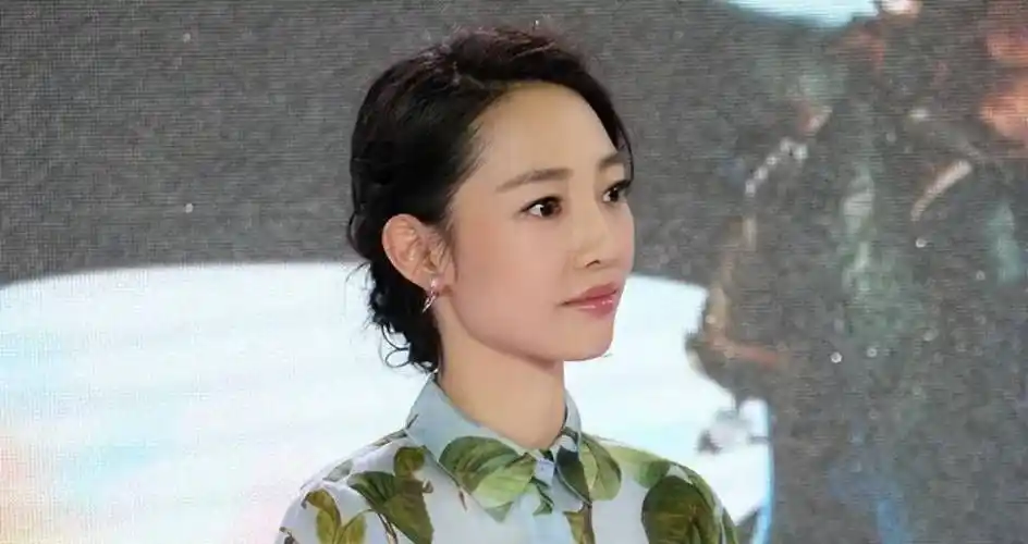 回顾白百何:被冤枉不辩解,蛰伏6年复出,她的反击真是悄无声息