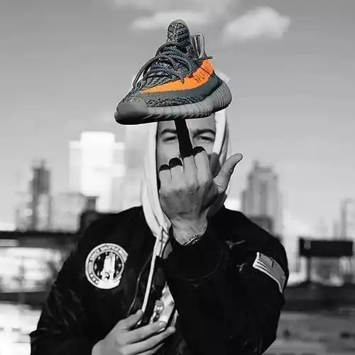 100%高逼格!爱鞋的人都想用这些图当头像!