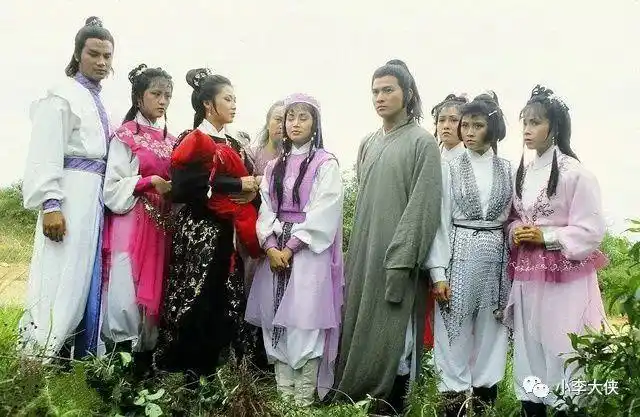 1983年,萧笙又被委以重任,担纲监制金庸名著《神雕侠侣》.