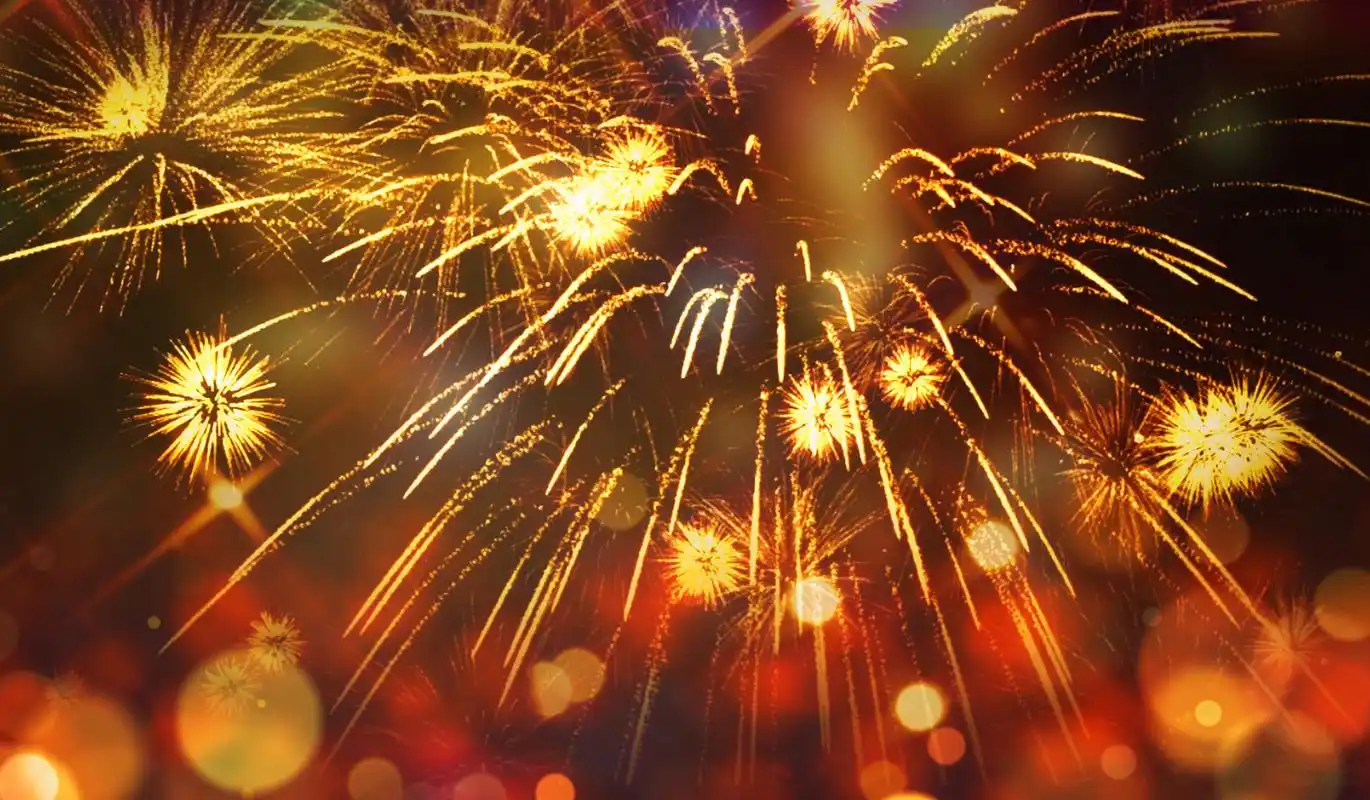 2022泰州春节假期哪里有烟花秀附活动时间表