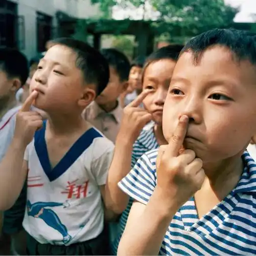 怀旧80后童年老照片80年代记忆100张老照片