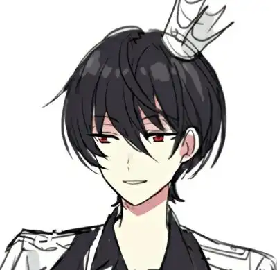 沐湷搬运偶像梦幻祭 濑名泉 朔间凛月 王子 帅气 美少年 头像 男头 漫