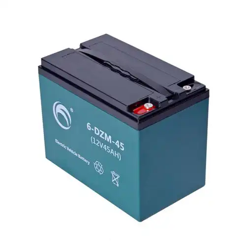 型号 6-dzm-45 电压 12v 尺寸 223*134*175mm 化学类型 铅酸蓄电池