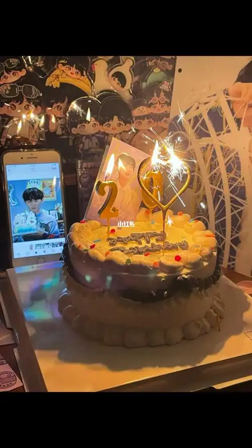 马嘉祺二十岁生日快乐